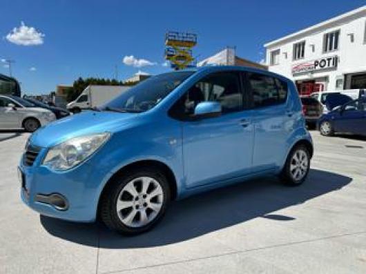 usato OPEL Agila