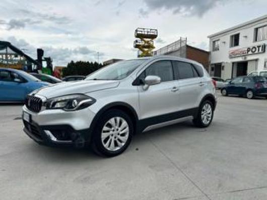 usato SUZUKI S Cross