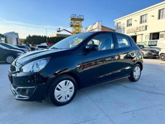 usato MITSUBISHI Space Star