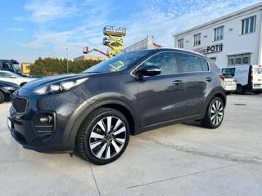 usato KIA Sportage