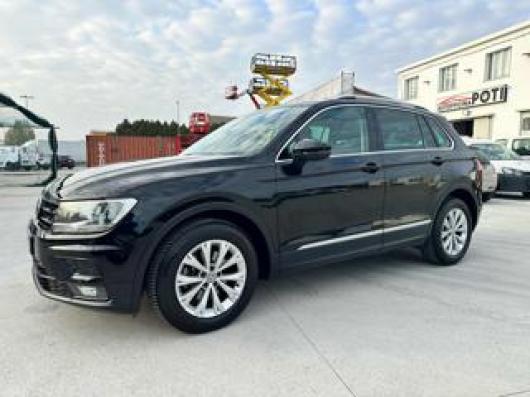 usato VOLKSWAGEN Tiguan