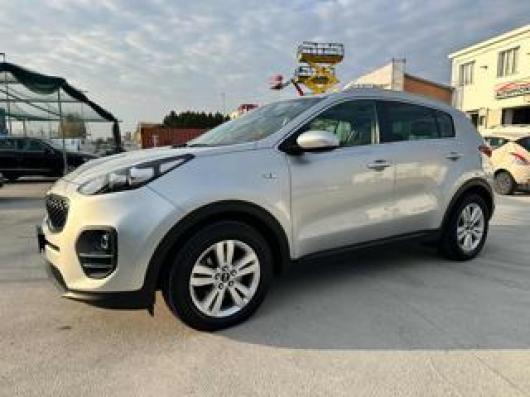 usato KIA Sportage
