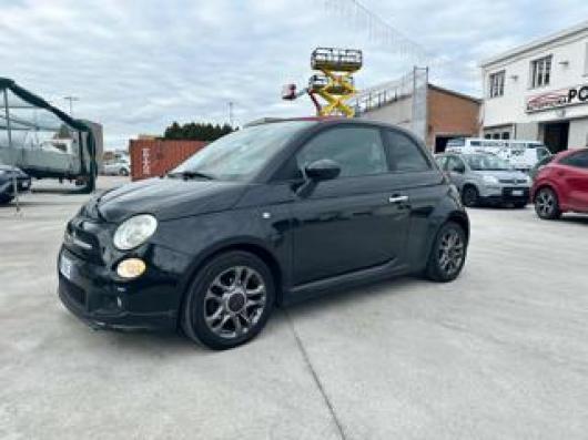usato FIAT 500C