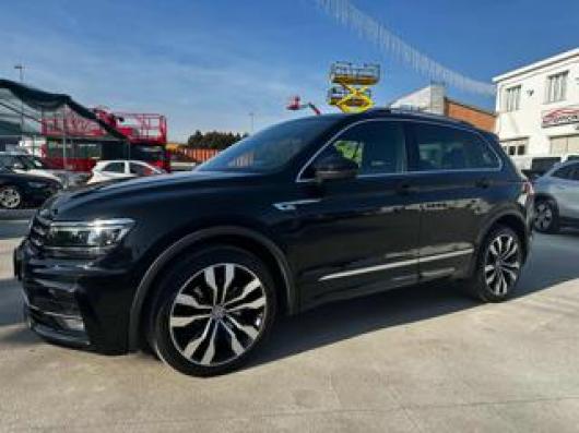 usato VOLKSWAGEN Tiguan