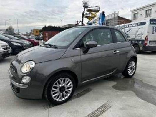 usato FIAT 500