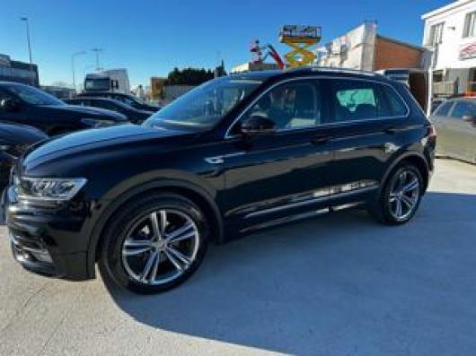 usato VOLKSWAGEN Tiguan