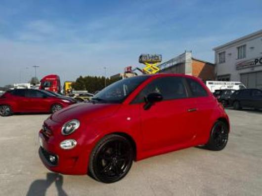 usato FIAT 500