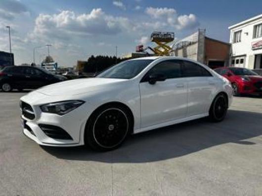 usato MERCEDES CLA 180