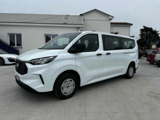 usato FORD Transit Custom
