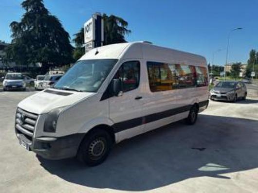 usato VOLKSWAGEN Crafter