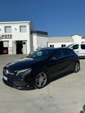 usato MERCEDES A 180