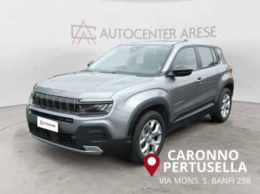 usato JEEP Avenger