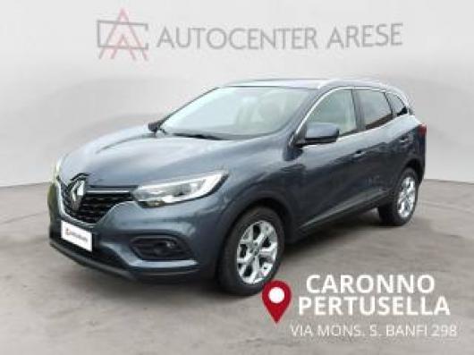 usato RENAULT Kadjar