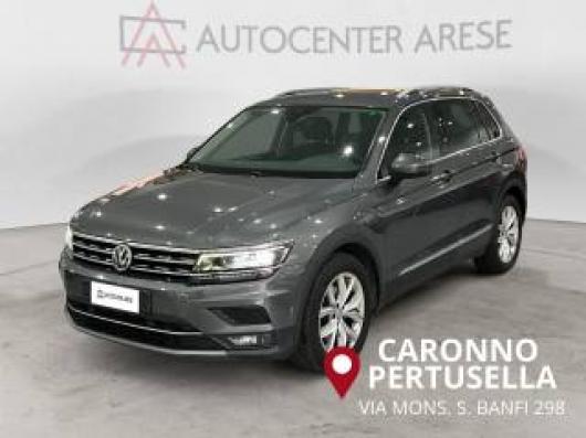 usato VOLKSWAGEN Tiguan