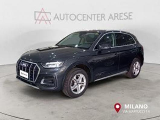 usato AUDI Q5