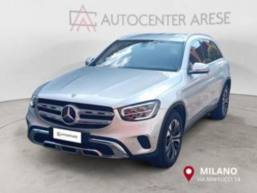 usato MERCEDES GLC 220
