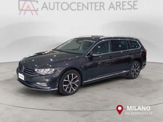 usato VOLKSWAGEN Passat Variant