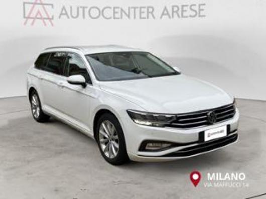 usato VOLKSWAGEN Passat Variant