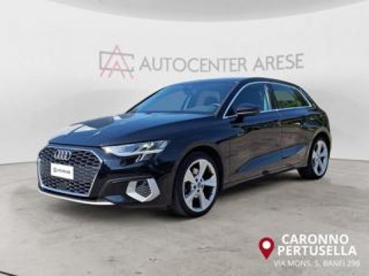 usato AUDI A3