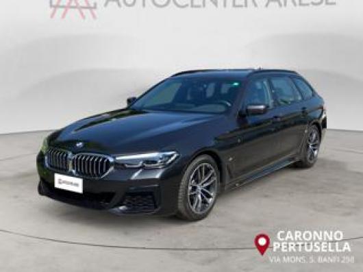usato BMW 520