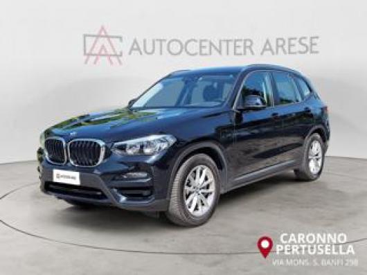 usato BMW X3