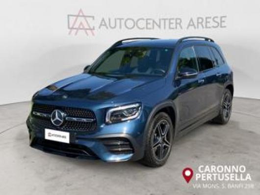 usato MERCEDES GLB 200