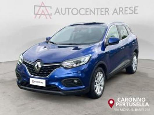 usato RENAULT Kadjar