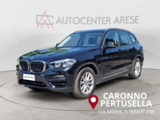usato BMW X3