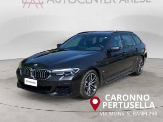 usato BMW 520