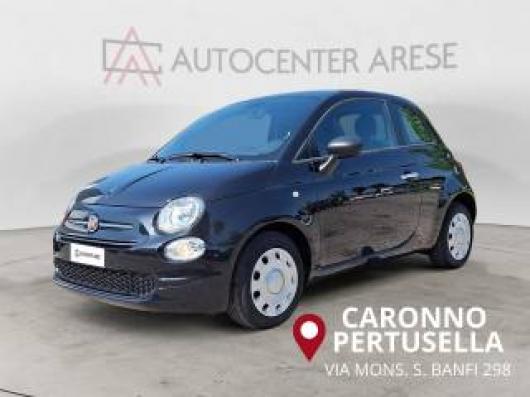 usato FIAT 500