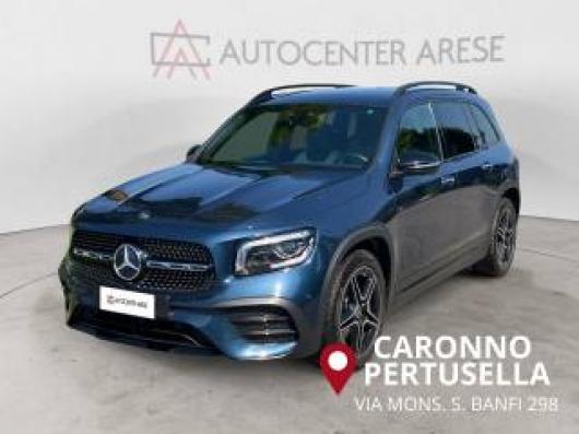 usato MERCEDES GLB 200