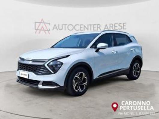usato KIA Sportage
