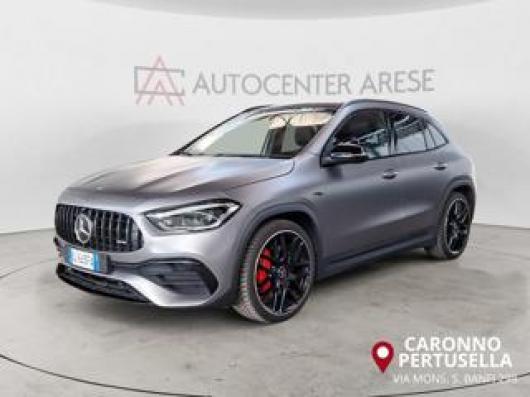 usato MERCEDES GLA 45 AMG