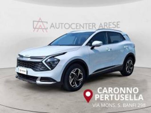 usato KIA Sportage