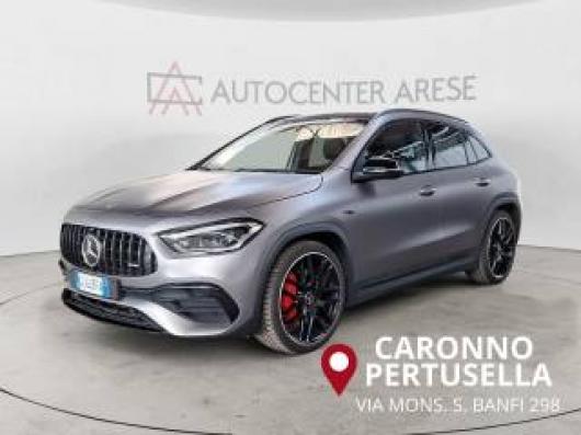 usato MERCEDES GLA 45 AMG