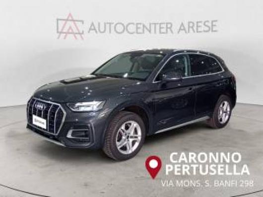 usato AUDI Q5