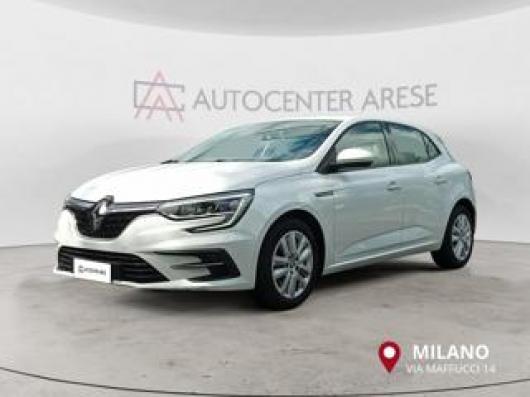 usato RENAULT Megane