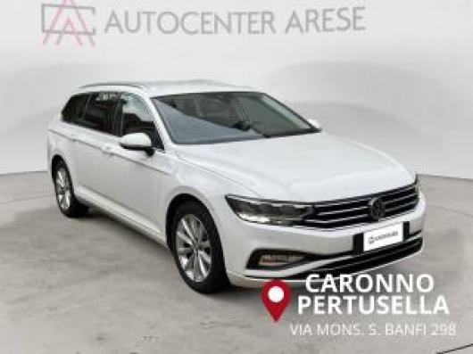 usato VOLKSWAGEN Passat Variant