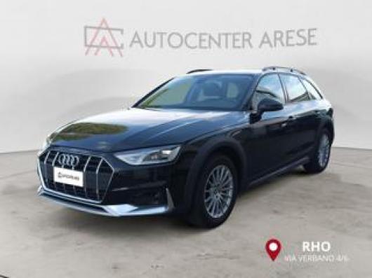 usato AUDI A4 allroad