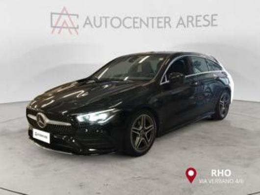 usato MERCEDES CLA 180