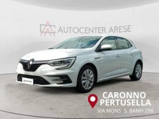 usato RENAULT Megane