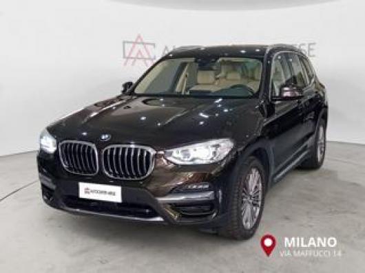 usato BMW X3