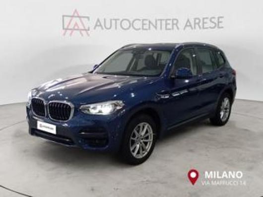 usato BMW X3