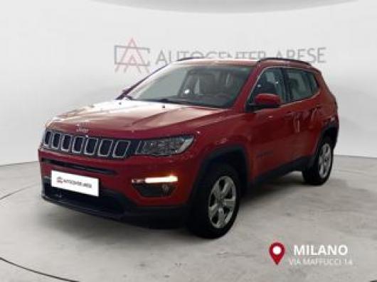 usato JEEP Compass