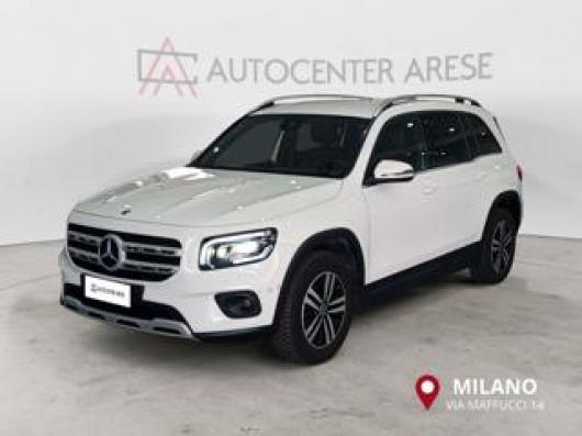 usato MERCEDES GLB 200
