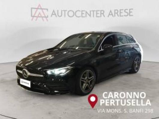 usato MERCEDES CLA 180