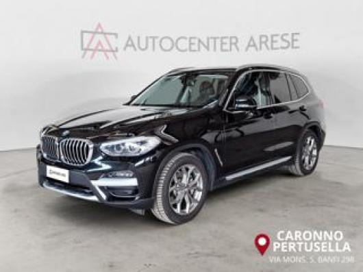 usato BMW X3
