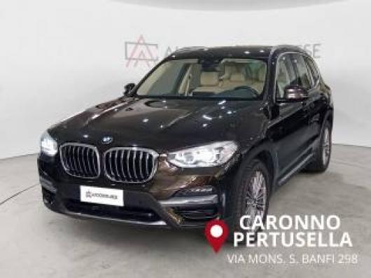 usato BMW X3