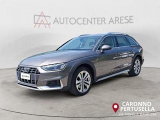 usato AUDI A4 allroad