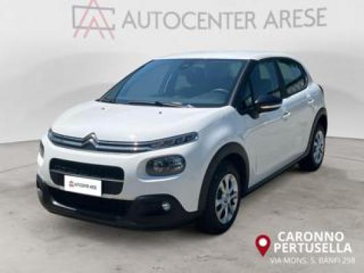 usato CITROEN C3